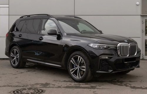 BMW X7 30d M Sport PRO