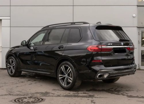 BMW X7 30d M Sport PRO