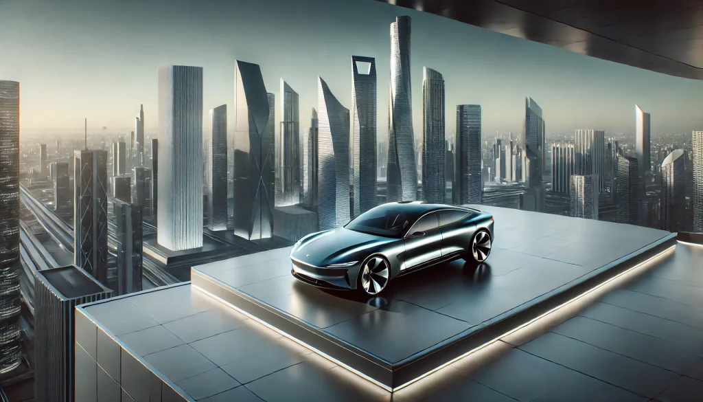 Тренды в сфере аренды автомобилей 2024