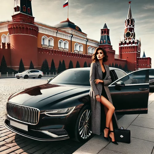 Аренда авто для фотосессии