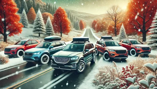 Выбор автомобиля на осенне-зимний сезон: что важно учитывать при аренде