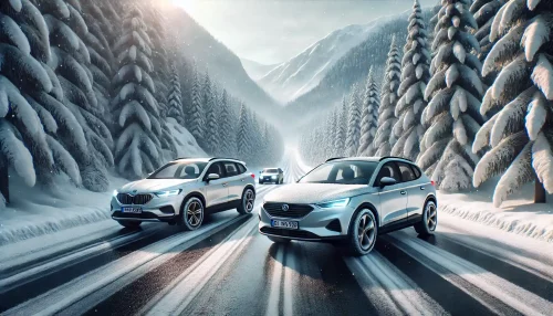 Лучшие авто комфорт-класса для аренды в холодное время года