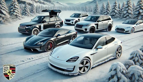 Топ-10 премиум авто для аренды в зимний период