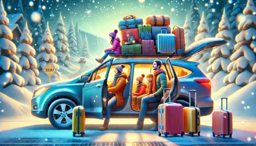 Что учесть при аренде автомобиля для дальних поездок?