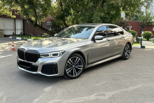 BMW 730d xDrive