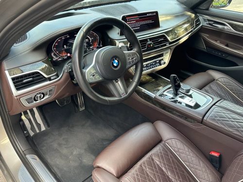 BMW 730d xDrive