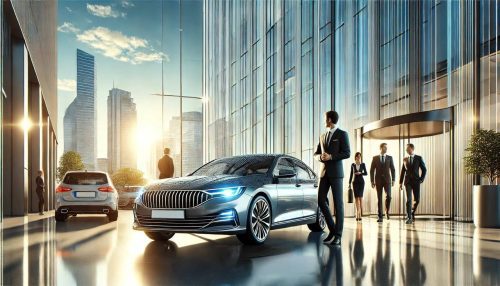 Аренда авто для корпоративных клиентов: удобство и преимущества