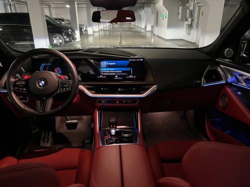 BMW XM