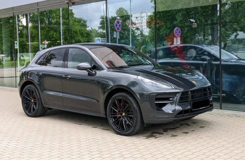 Porsche Macan GTS
