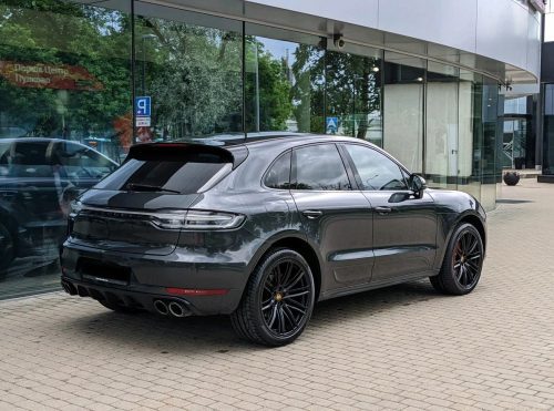 Porsche Macan GTS