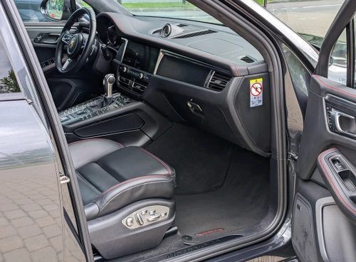 Porsche Macan GTS