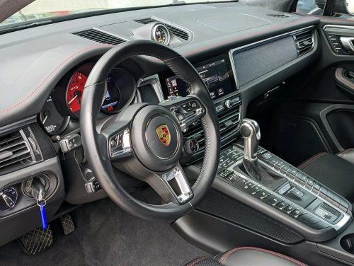 Porsche Macan GTS