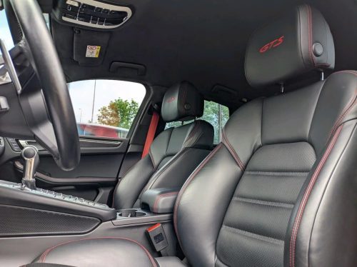 Porsche Macan GTS