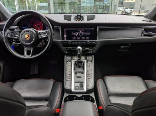 Porsche Macan GTS