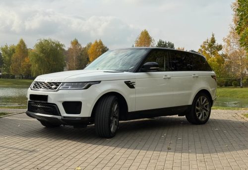 Range Rover Sport