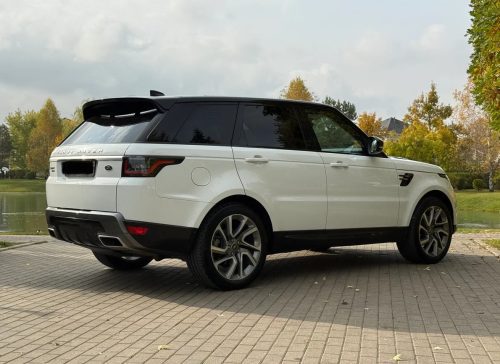 Range Rover Sport