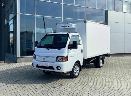 Sollers Argo (рефрижератор)