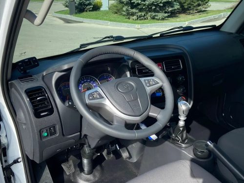 Sollers Argo (рефрижератор)