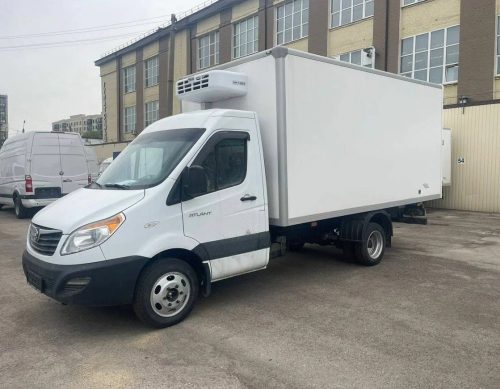 Sollers Atlant (рефрижератор)