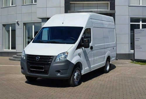 ГАЗ ГАЗель Next