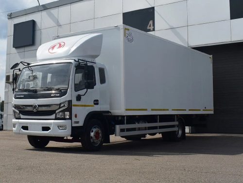 Dongfeng C120 6.2 т.