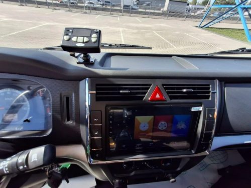 Dongfeng C120 6.2 т.