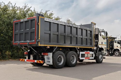 FAW J6 CA3250 35.1 т.