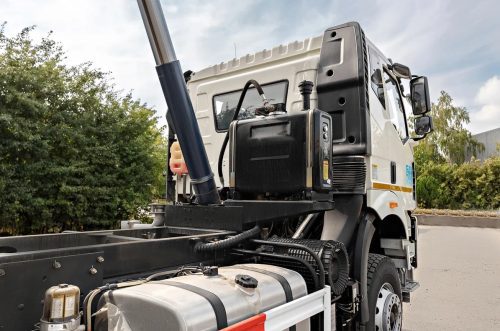 FAW J6 CA3250 35.1 т.