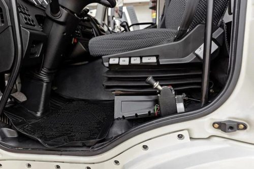 FAW J6 CA3250 35.1 т.