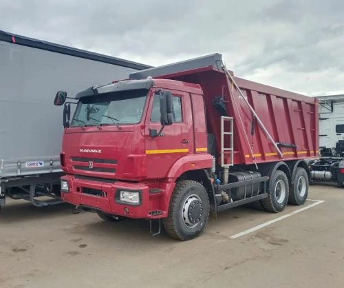 КамАЗ 6520 25.0 т.
