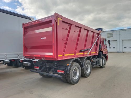 КамАЗ 6520 25.0 т.