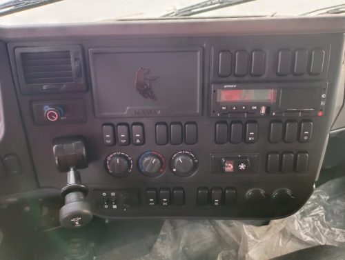 КамАЗ 6520 25.0 т.