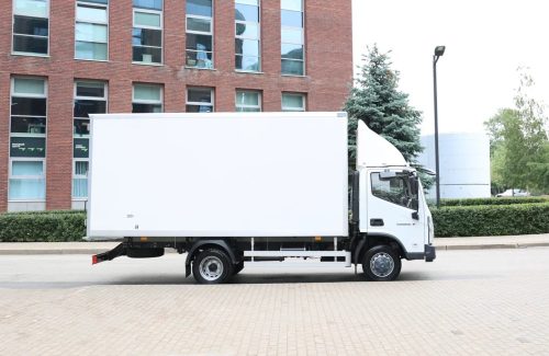 ГАЗ Валдай 8 4.0 т.