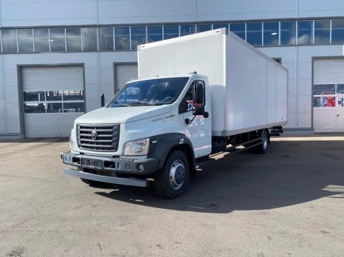 ГАЗ ГАЗон Next 10.0 4.3 т.