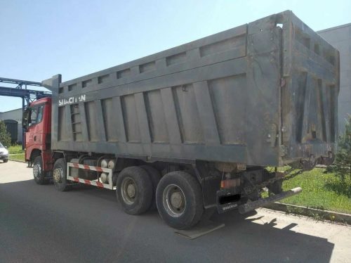 Shacman SX3316 41.0 т.