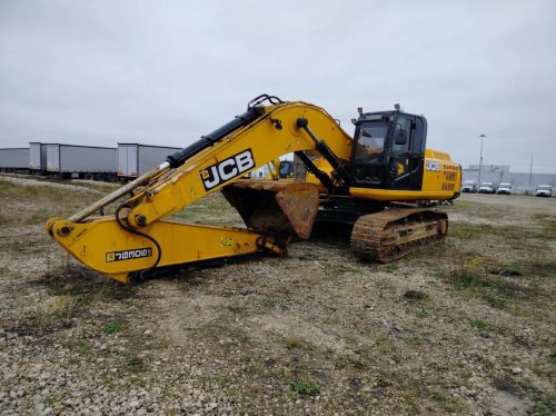 JCB JS305