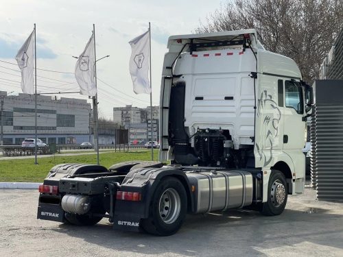 Sinotruk Sitrak C7H