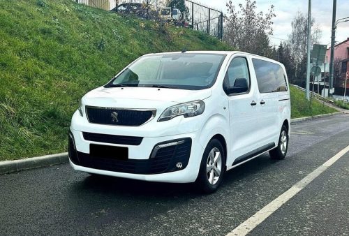 Peugeot Traveller