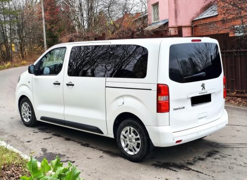 Peugeot Traveller
