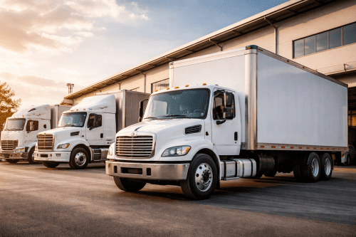 Аренда грузового автомобиля с выкупом — умное решение для бизнеса