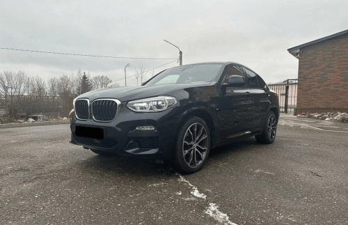 BMW X4 30d xDrive