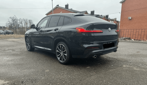 BMW X4 30d xDrive