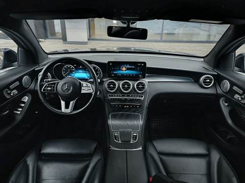 Mercedes GLC Coupe 300 4matic