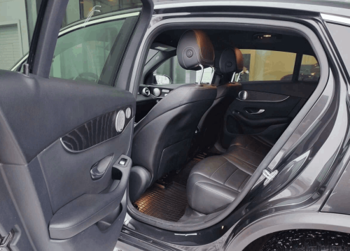 Mercedes GLC Coupe 300 4matic