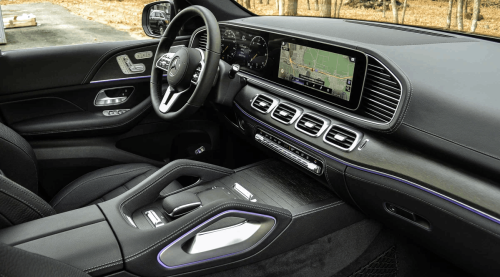 Mercedes GLE 400d 4Matic