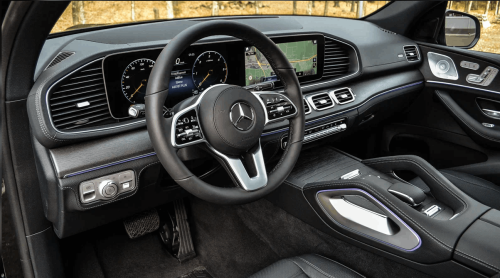 Mercedes GLE 400d 4Matic