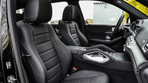 Mercedes GLE 400d 4Matic